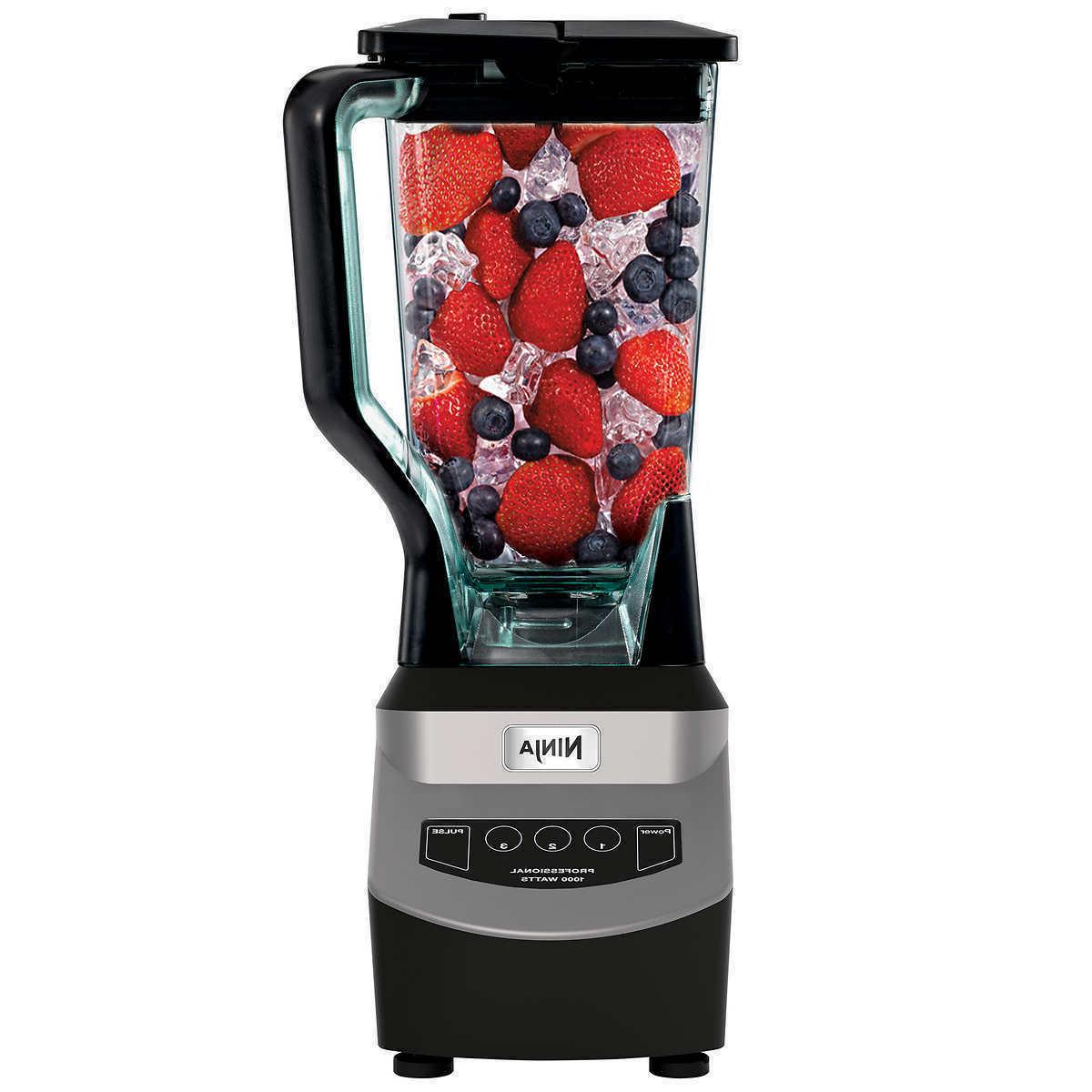 ninja professional 1000w blender